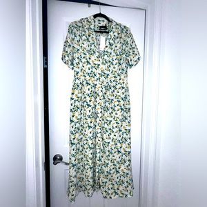 Urban Outfitters sun dress